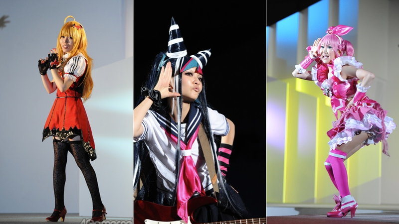 Illustration for article titled Up All Night with Some of the Best Cosplay on Earth